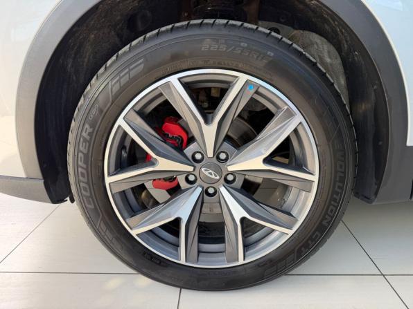 Chery Tiggo 7L с пробегом 2024 года, цена 2 810 000 рублей, 6516 км, внедорожник, Автокод Объявления