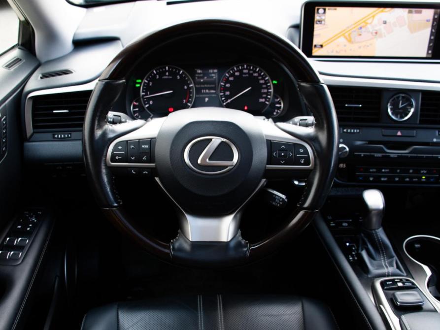 Lexus RX IV Москва  - изображение 13
