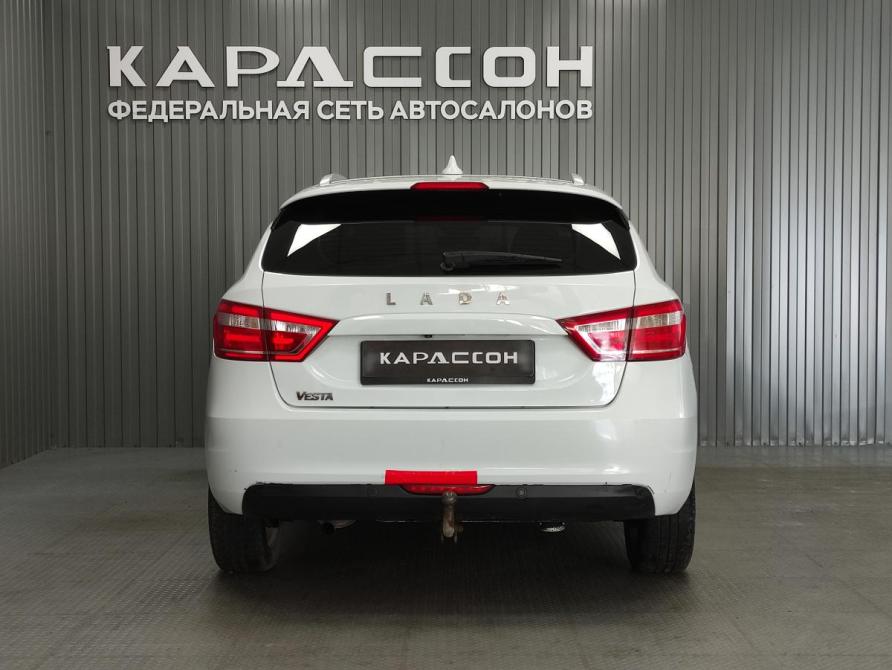 Lada (ВАЗ) Vesta I Пермь  - изображение 4