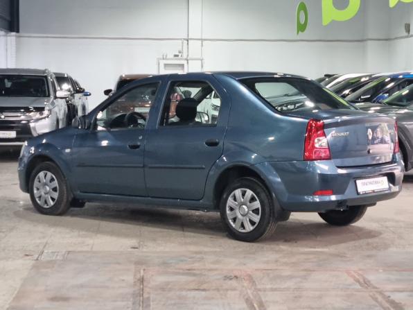 Renault Logan I Рестайлинг с пробегом 2010 года, цена 570 000 рублей, 188720 км, седан, Автокод Объявления