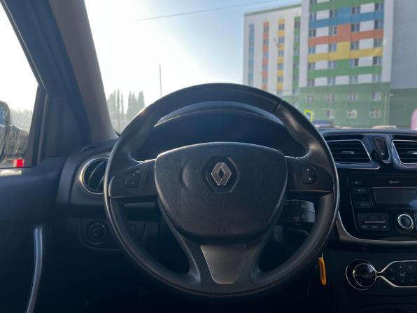 Renault Sandero II Рестайлинг с пробегом 2018 года, цена 1 071 000 рублей, 73133 км, хэтчбек, Автокод Объявления