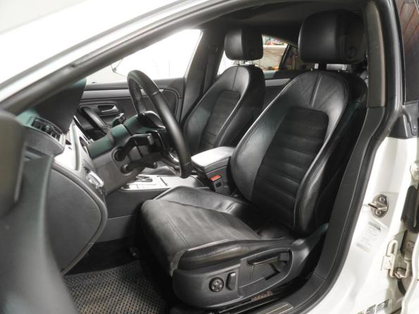 Volkswagen Passat CC I Рестайлинг с пробегом 2012 года, цена 1 249 000 рублей, 241876 км, седан, Автокод Объявления