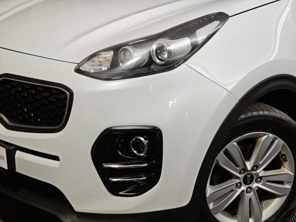 Kia Sportage IV с пробегом 2017 года, цена 1 963 000 рублей, 98770 км, внедорожник, Автокод Объявления