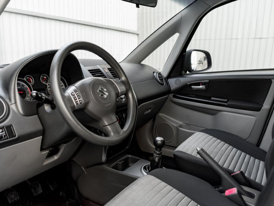 Suzuki SX4 I (Classic) Рестайлинг Екатеринбург  - изображение 11