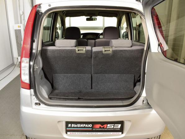 Daihatsu Move IV с пробегом 2008 года, цена 449 995 рублей, 170230 км, микровэн, Автокод Объявления