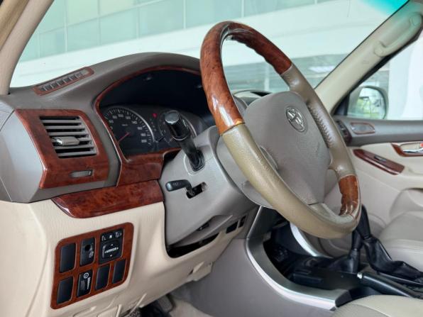Toyota Land Cruiser Prado 120 Series с пробегом 2004 года, цена 1 795 000 рублей, 260000 км, внедорожник, Автокод Объявления