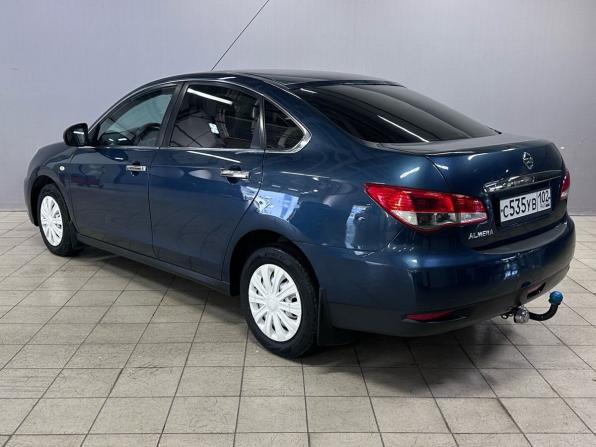 Nissan Almera III (G15) с пробегом 2016 года, цена 820 000 рублей, 120920 км, седан, Автокод Объявления
