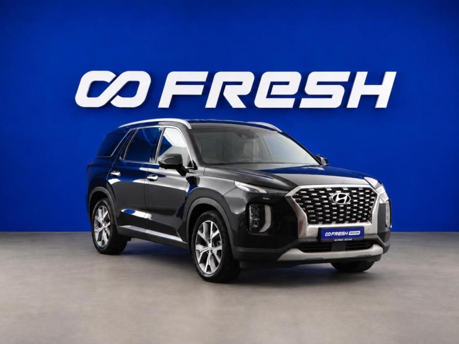 Hyundai Palisade I Москва  - изображение 1