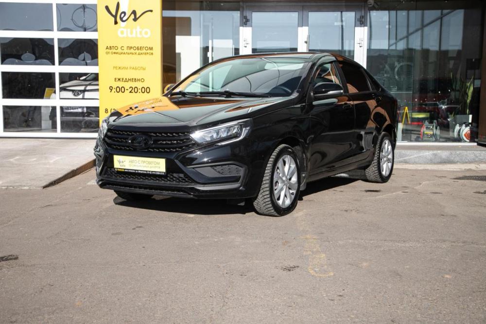 Lada (ВАЗ) Vesta I Рестайлинг (NG) Иркутск  - изображение 2