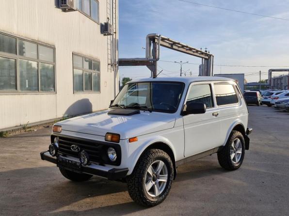 Lada (ВАЗ) Niva Legend с пробегом 2023 года, цена 935 000 рублей, 30725 км, внедорожник, Автокод Объявления