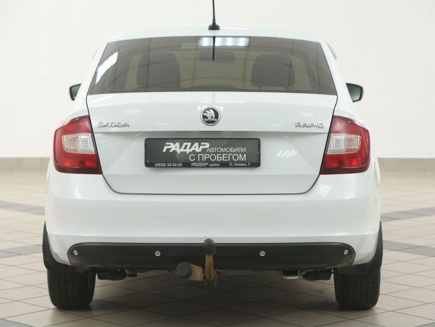 Skoda Rapid I Иваново  - изображение 3