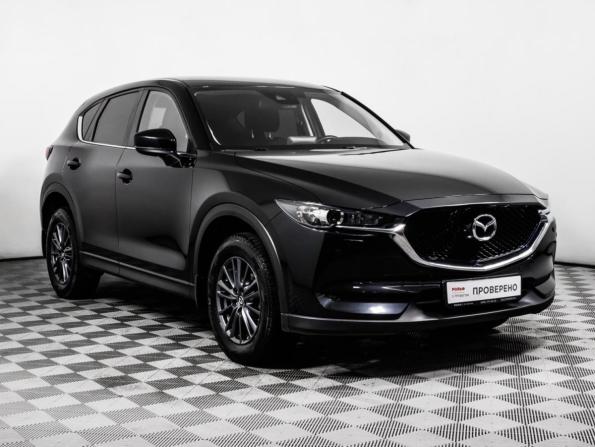 Mazda CX-5 II Рестайлинг с пробегом 2021 года, цена 2 429 000 рублей, 120850 км, внедорожник, Автокод Объявления
