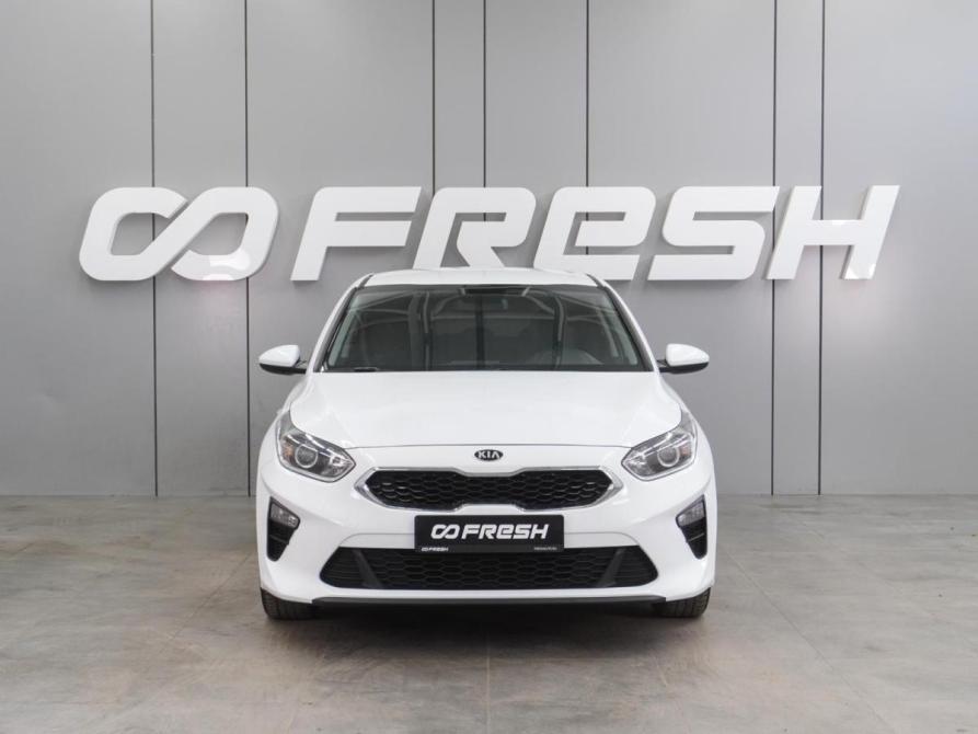 Kia Ceed III Воронеж  - изображение 3