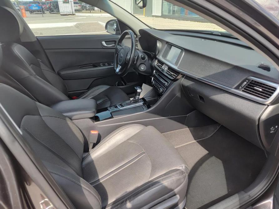 Kia Optima IV Рестайлинг Йошкар-Ола  - изображение 13
