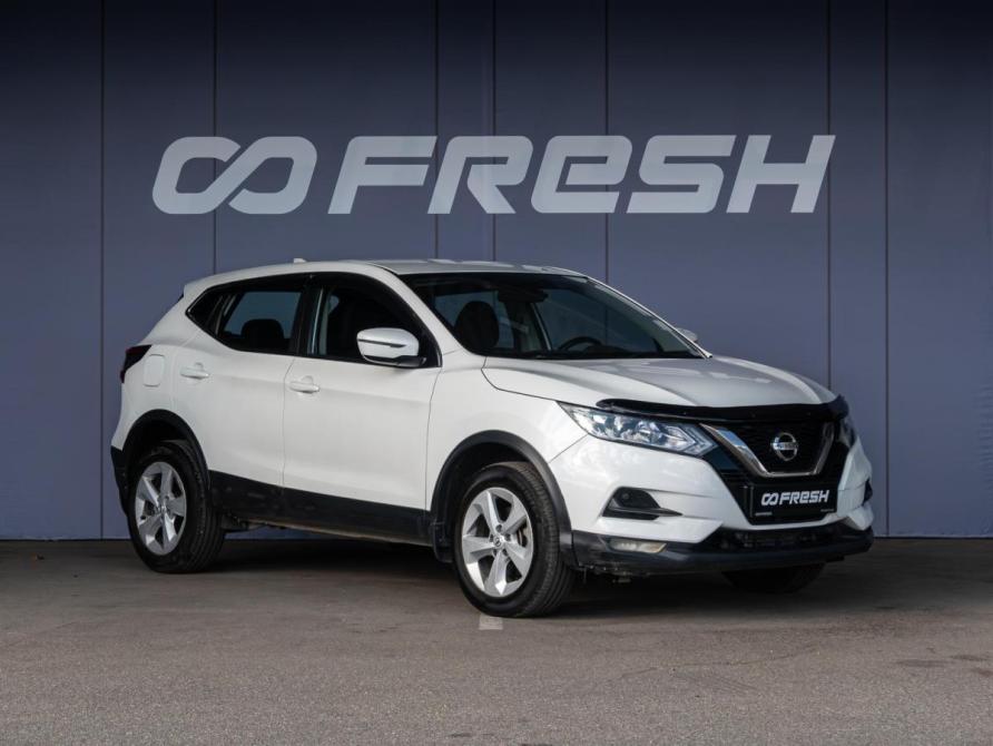 Nissan Qashqai II Рестайлинг Краснодар  - изображение 1