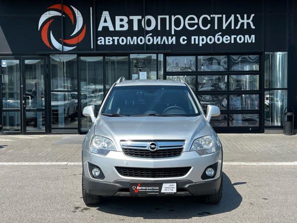 Opel Antara I Рестайлинг с пробегом 2012 года, цена 799 000 рублей, 161199 км, внедорожник, Автокод Объявления