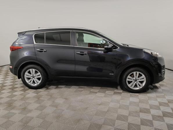 Kia Sportage IV с пробегом 2018 года, цена 1 720 000 рублей, 121118 км, внедорожник, Автокод Объявления
