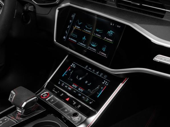Audi RS 7 II (4K) с пробегом 2022 года, цена 13 000 000 рублей, 40550 км, лифтбек, Автокод Объявления