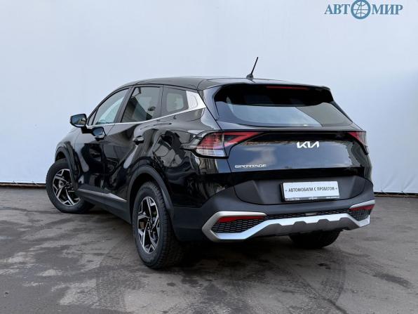 Kia Sportage V с пробегом 2022 года, цена 2 350 000 рублей, 18836 км, внедорожник, Автокод Объявления