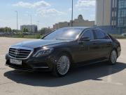 Mercedes-Benz S-Класс VI (W222 C217) Казань  - изображение 36