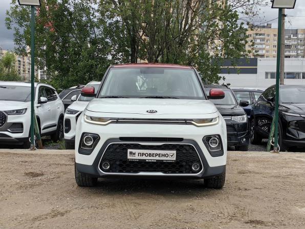 Kia Soul III с пробегом 2020 года, цена 2 249 000 рублей, 35632 км, хэтчбек, Автокод Объявления