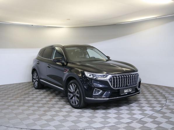 Hongqi HS5 I с пробегом 2024 года, цена 2 650 000 рублей, 51608 км, внедорожник, Автокод Объявления