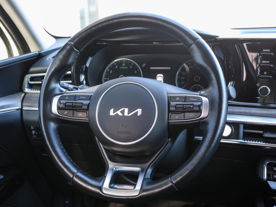 Kia K5 III Москва  - изображение 16