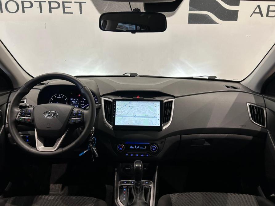 Hyundai Creta I Рестайлинг Санкт-Петербург  - изображение 17