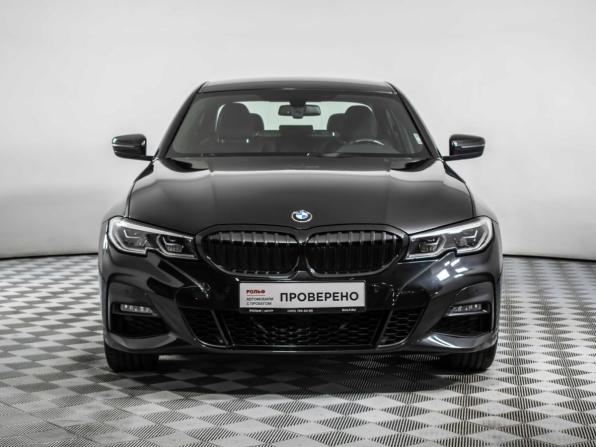 BMW 3 серии VII (G2x) с пробегом 2021 года, цена 4 760 000 рублей, 40529 км, седан, Автокод Объявления