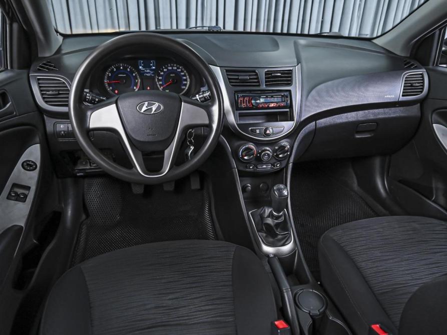 Hyundai Solaris I Рестайлинг Ставрополь  - изображение 6