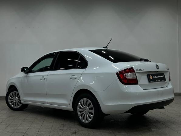 Skoda Rapid I Рестайлинг с пробегом 2019 года, цена 1 135 000 рублей, 162000 км, лифтбек, Автокод Объявления