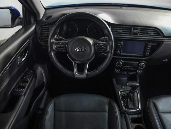 Kia Rio IV с пробегом 2019 года, цена 1 499 777 рублей, 135953 км, хэтчбек, Автокод Объявления