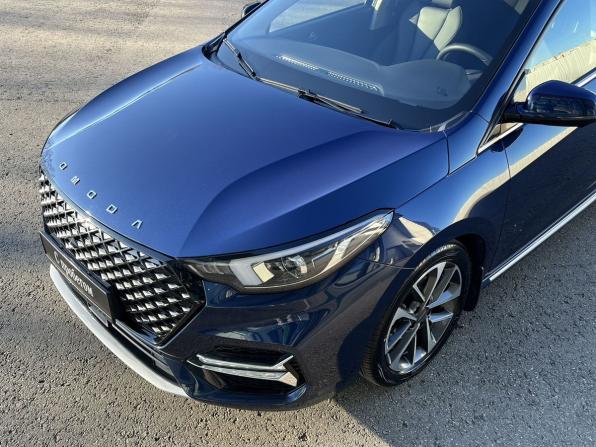 Omoda S5 с пробегом 2023 года, цена 1 490 000 рублей, 27133 км, седан, Автокод Объявления