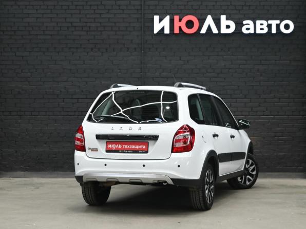 Lada (ВАЗ) Granta I Рестайлинг с пробегом 2025 года, цена 1 150 000 рублей, 2450 км, универсал, Автокод Объявления