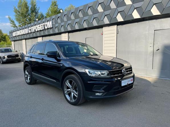 Volkswagen Tiguan II с пробегом 2017 года, цена 2 120 541 рубль, 146275 км, внедорожник, Автокод Объявления