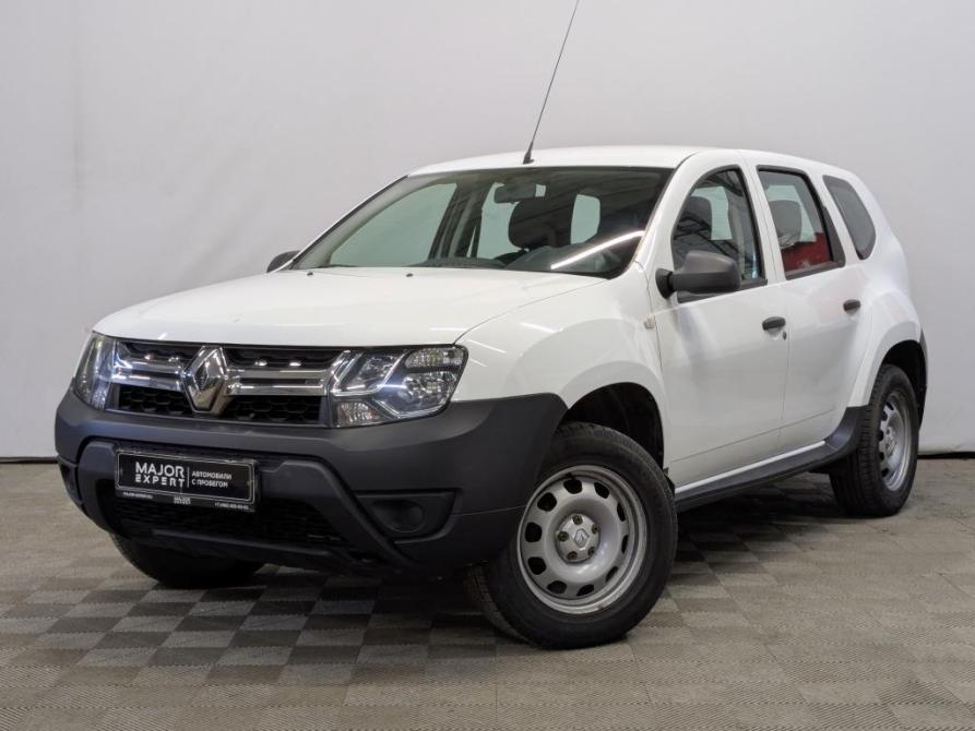 Renault Duster I Рестайлинг Москва  - изображение 1