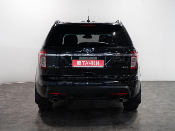 Ford Explorer V с пробегом 2012 года, цена 2 260 000 рублей, 176880 км, внедорожник, Автокод Объявления
