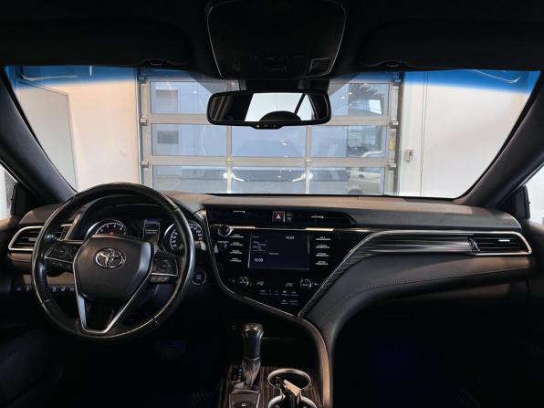 Toyota Camry VIII (XV70) с пробегом 2019 года, цена 2 795 000 рублей, 138622 км, седан, Автокод Объявления