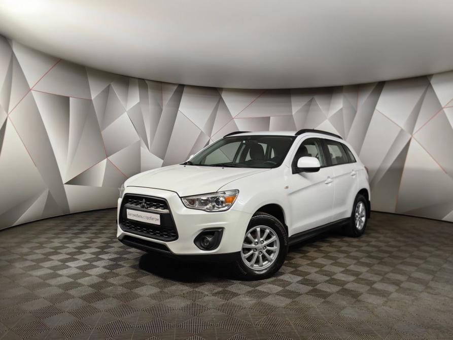 Mitsubishi ASX I Рестайлинг Москва  - изображение 1