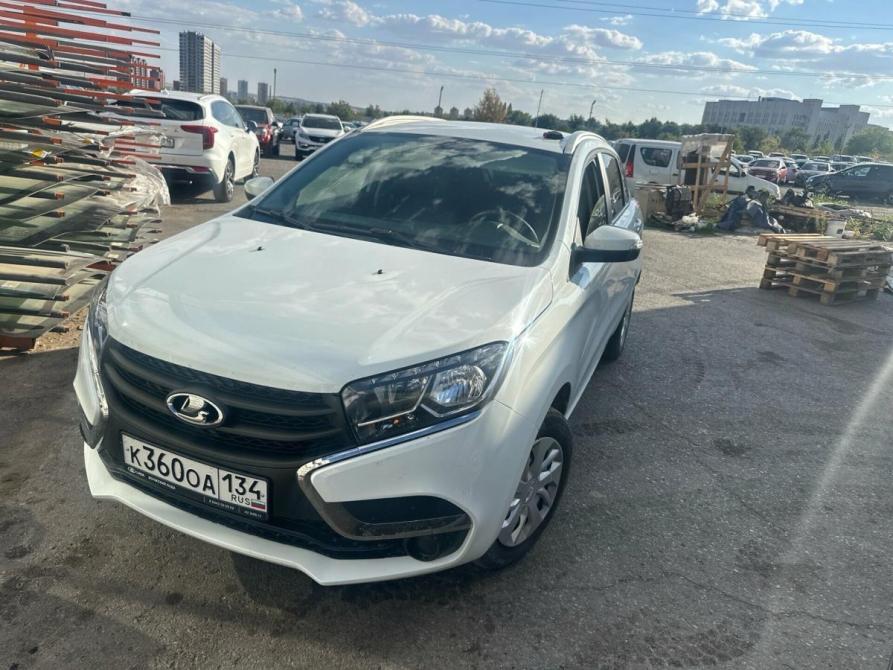 Lada (ВАЗ) XRAY I Волгоград  - изображение 1