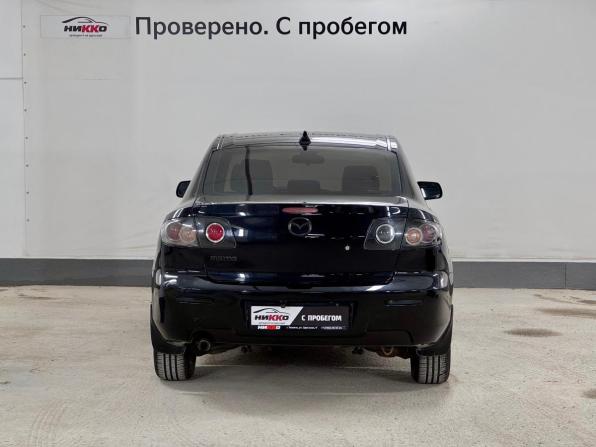 Mazda 3 I (BK) Рестайлинг с пробегом 2008 года, цена 550 000 рублей, 244000 км, седан, Автокод Объявления