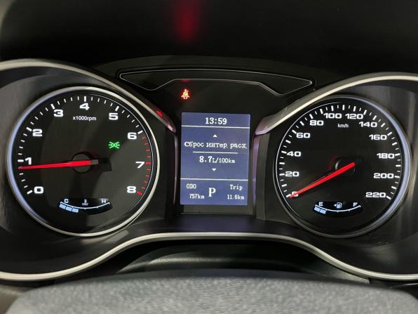 JAC JS3 с пробегом 2024 года, цена 1 529 000 рублей, 757 км, внедорожник, Автокод Объявления
