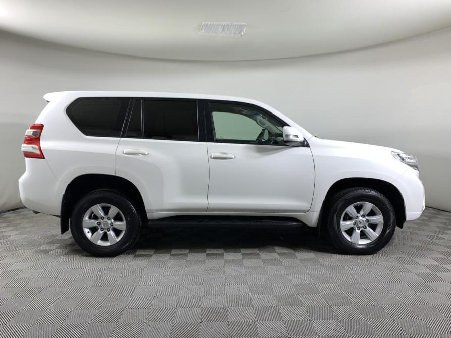 Toyota Land Cruiser Prado 150 Series Рестайлинг 1 Москва  - изображение 4