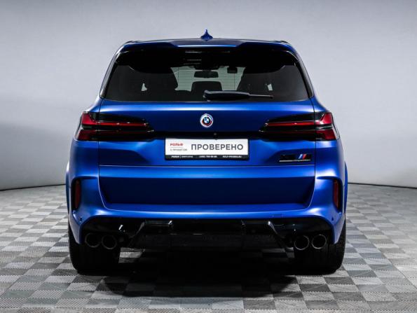 BMW X5 M III (F95) с пробегом 2022 года, цена 12 450 000 рублей, 50889 км, внедорожник, Автокод Объявления