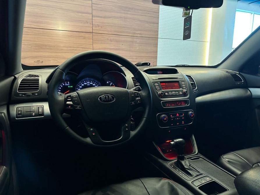 Kia Sorento II Рестайлинг Челябинск  - изображение 7