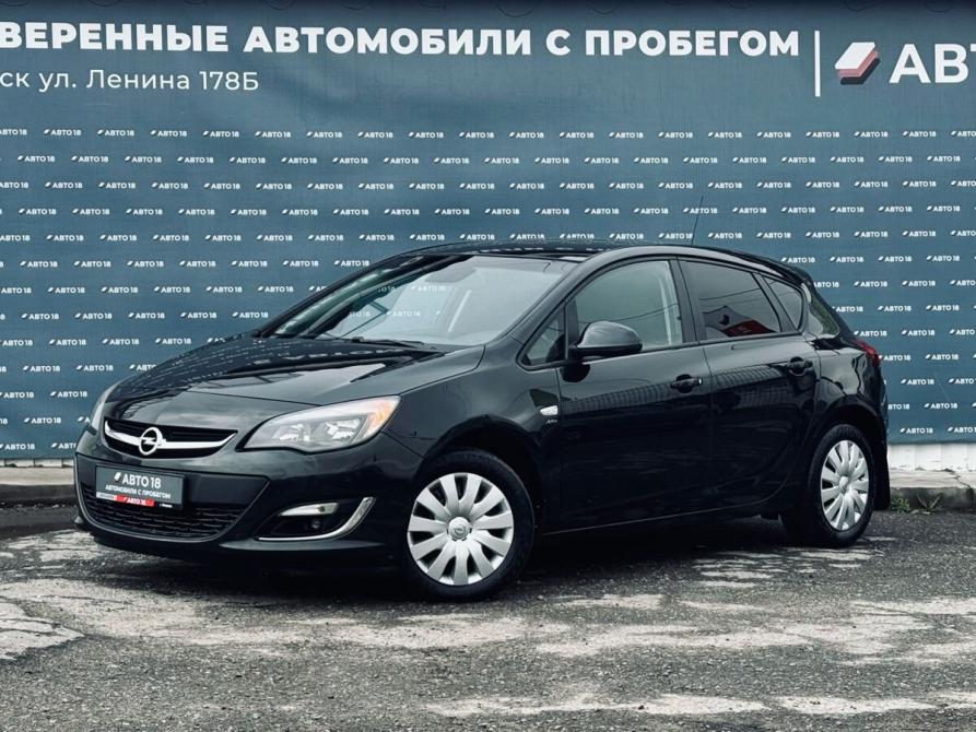 Opel Astra J Рестайлинг Ижевск  - изображение 1