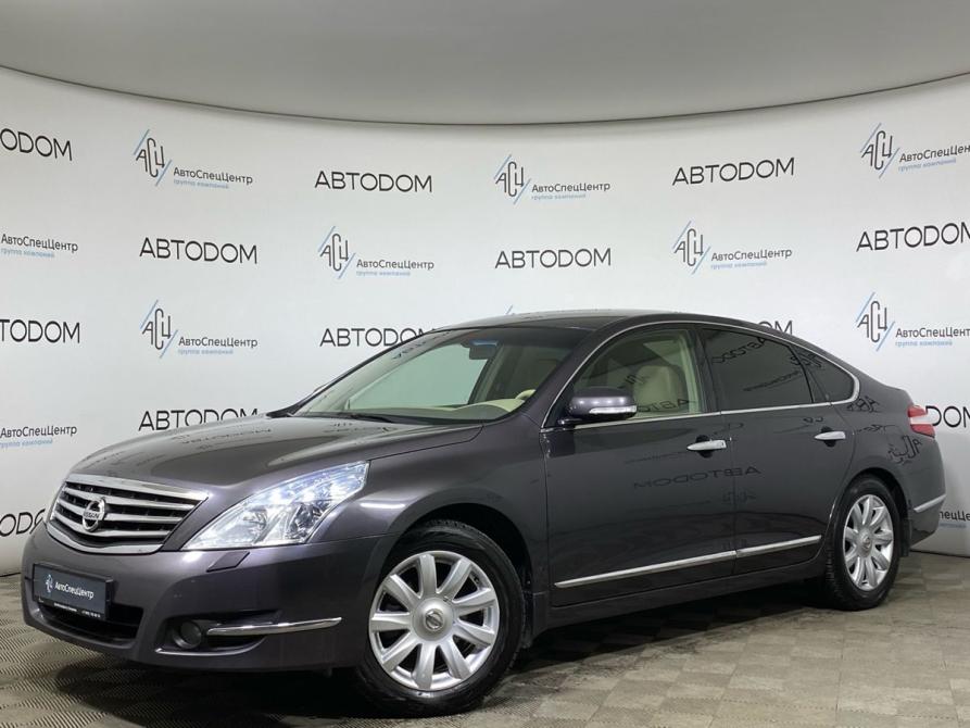Nissan Teana II Москва  - изображение 1