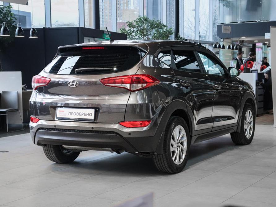 Hyundai Tucson III Москва  - изображение 4