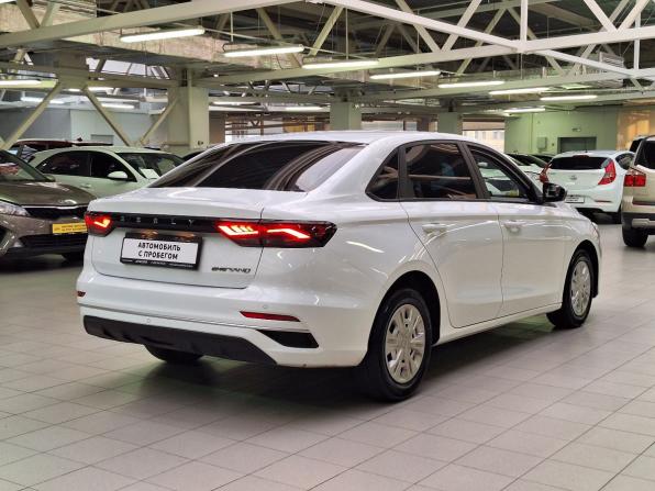 Geely Emgrand II с пробегом 2023 года, цена 1 350 000 рублей, 90259 км, седан, Автокод Объявления