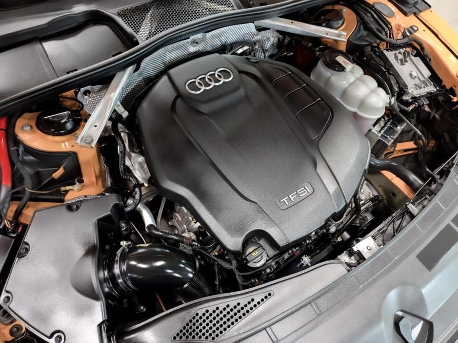 Audi A5 II (F5) Москва  - изображение 10